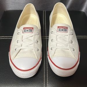 Converse Chuck Taylor All Star Canvas Ballet Lace